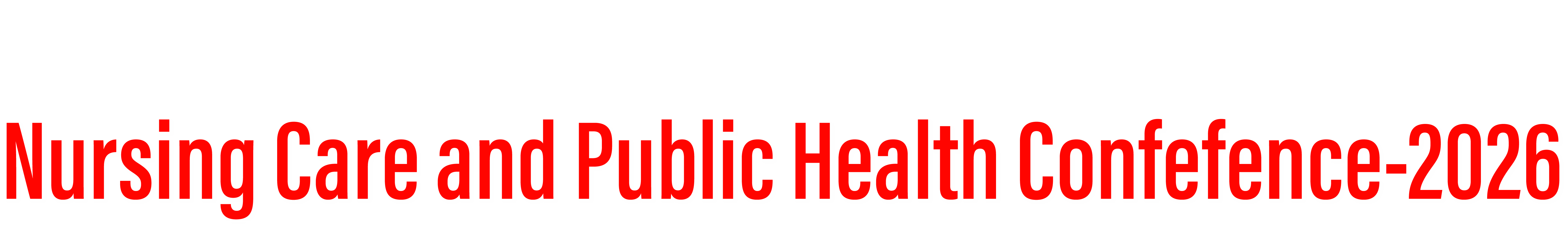 Nursing Care Conference 2026